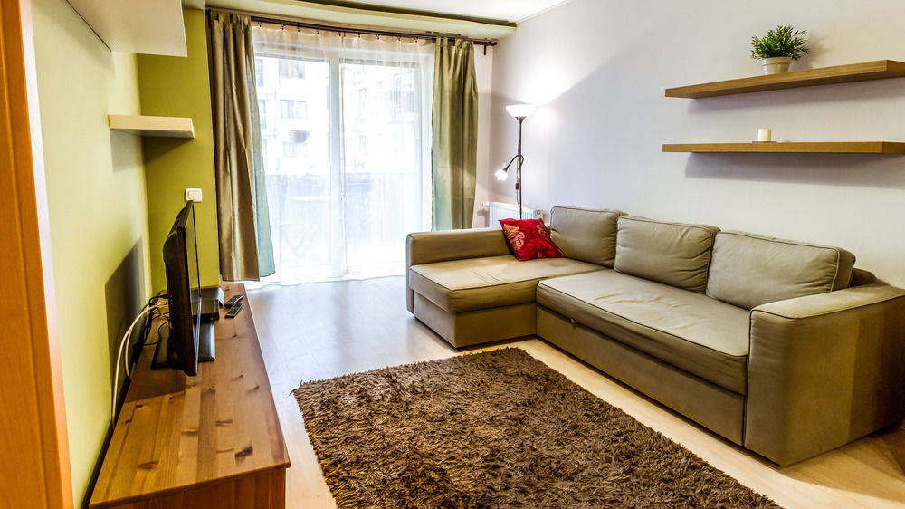 شقق دي إن دي